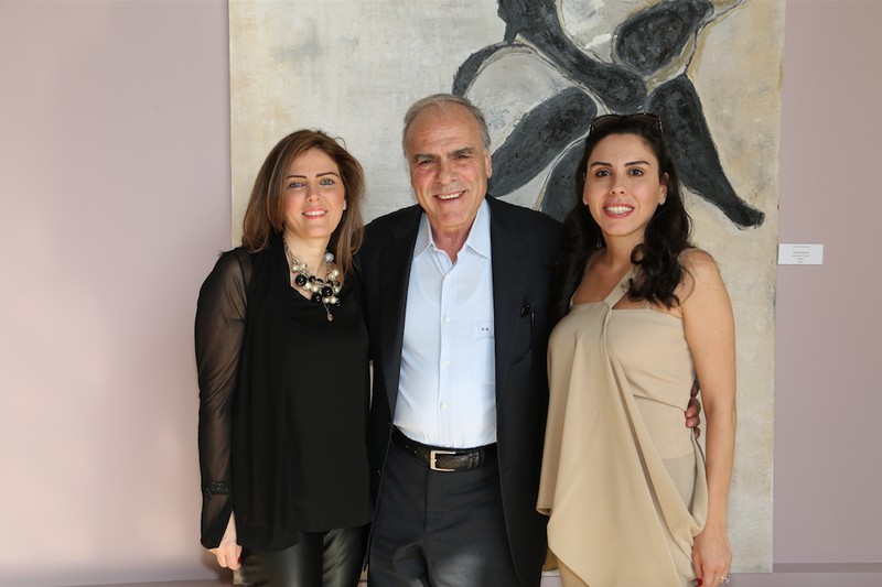 Juliana El Haddad Launches Her First Solo Exhibition